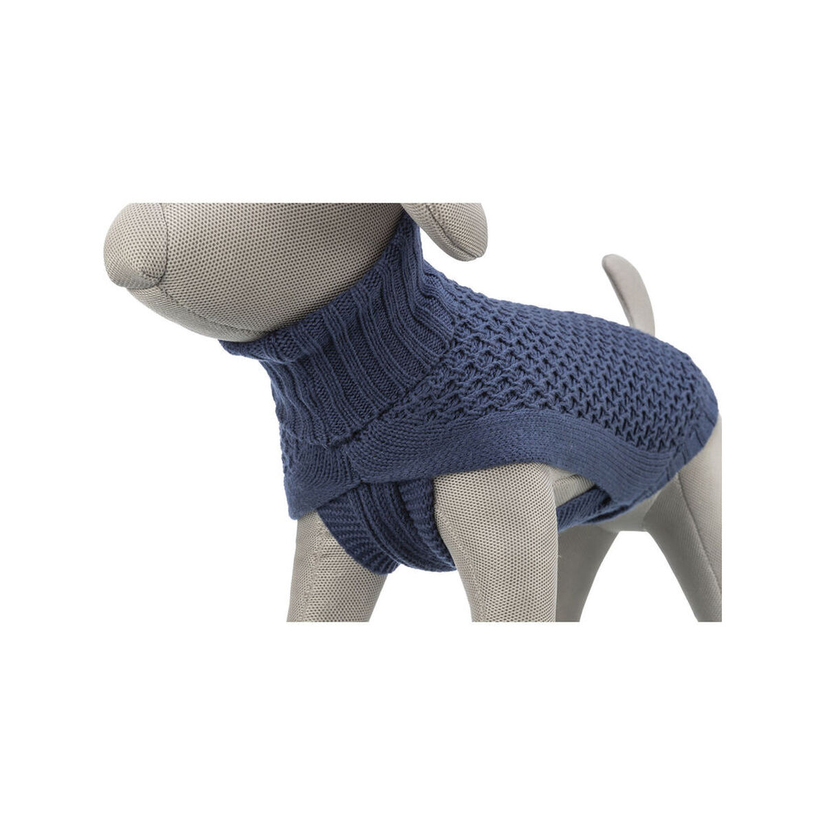Hondentrui Trixie Blauw XXS